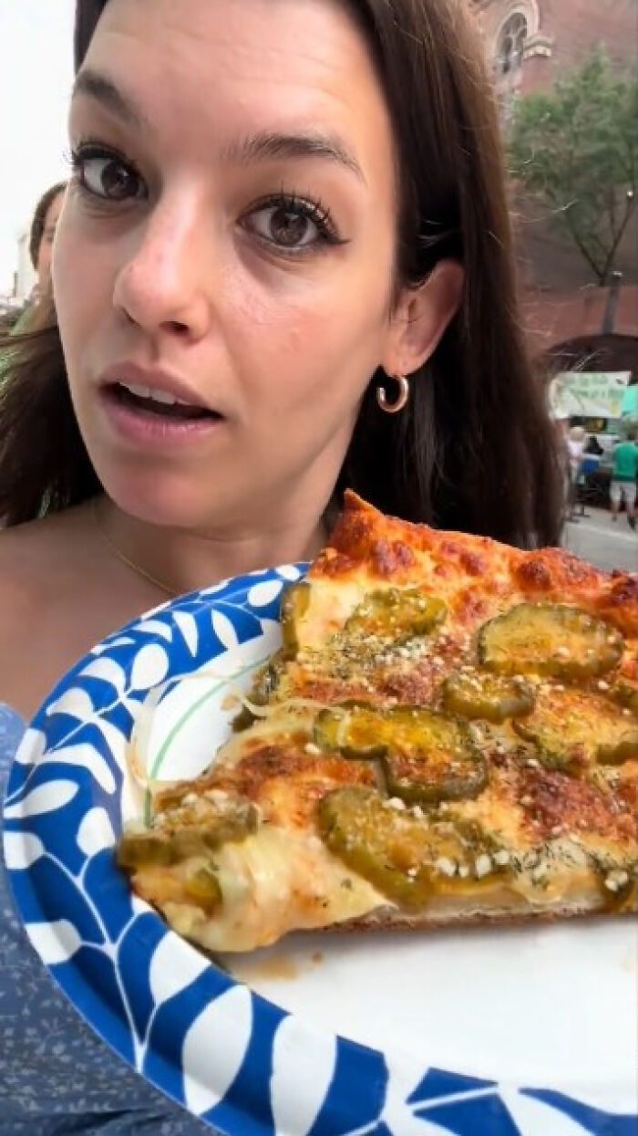 "Crazy": Woman Ends Up In The ER With Swollen Face After Visiting Pickle-Themed Food Festival