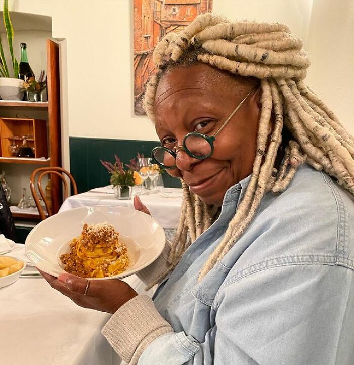 Whoopi Goldberg Accuses Famed Bakery Of Refusing To Make Her Birthday Order Because Of “Politics”