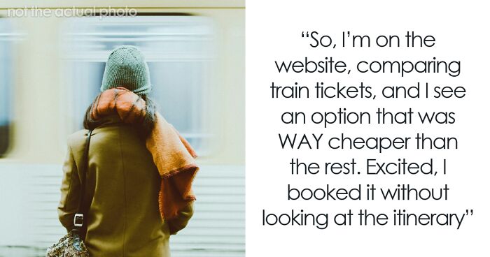 Person Buys Budget Travel Tickets, Learns The Hard Way That Cheaper Isn’t Always Better