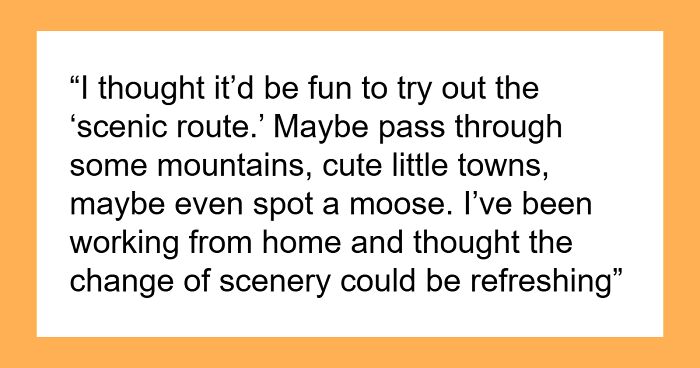 “Today I Screwed Up”: Person Tries To Save Money On A Train, Ends Up On A Nightmarish Ride