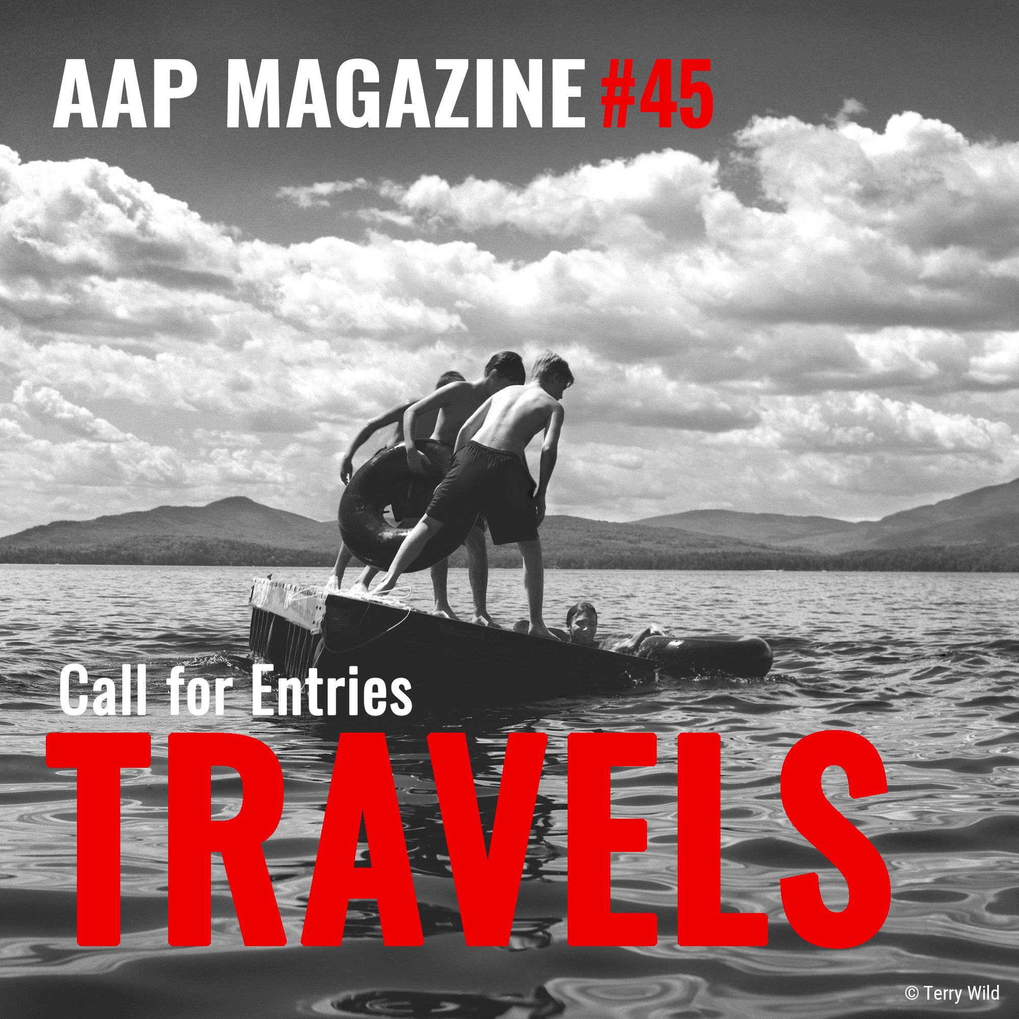 Aap Magazine Issue 45: Call For Entries – Share Your Best Travel Photography