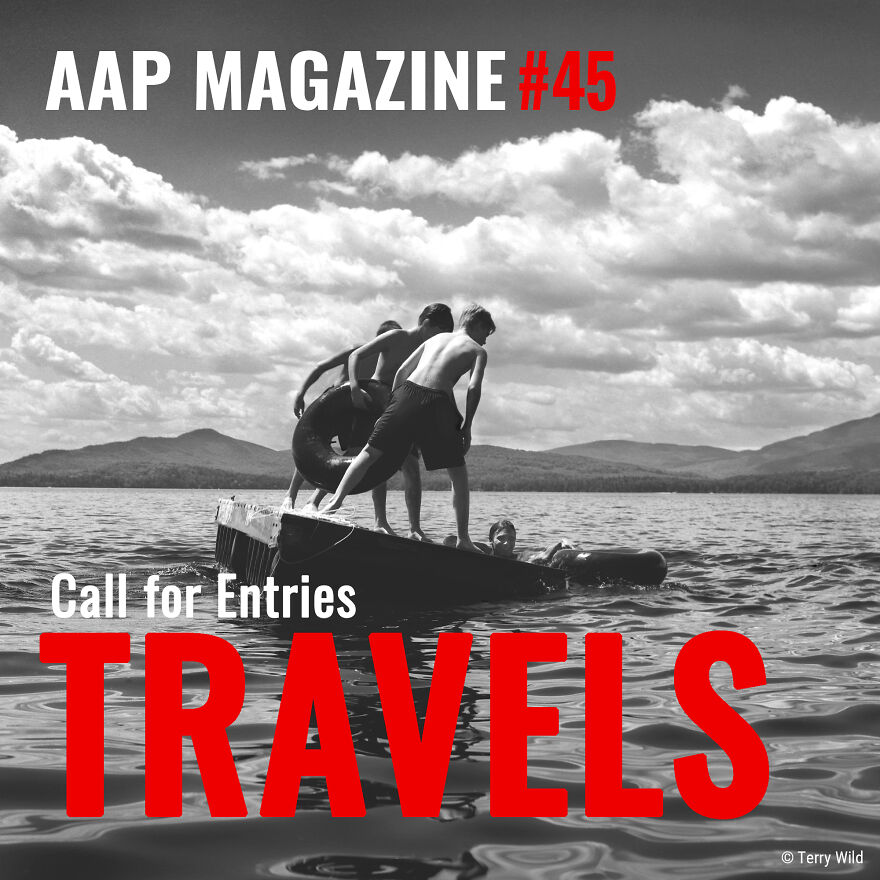 Aap Magazine Issue 45: Call For Entries - Share Your Best Travel Photography