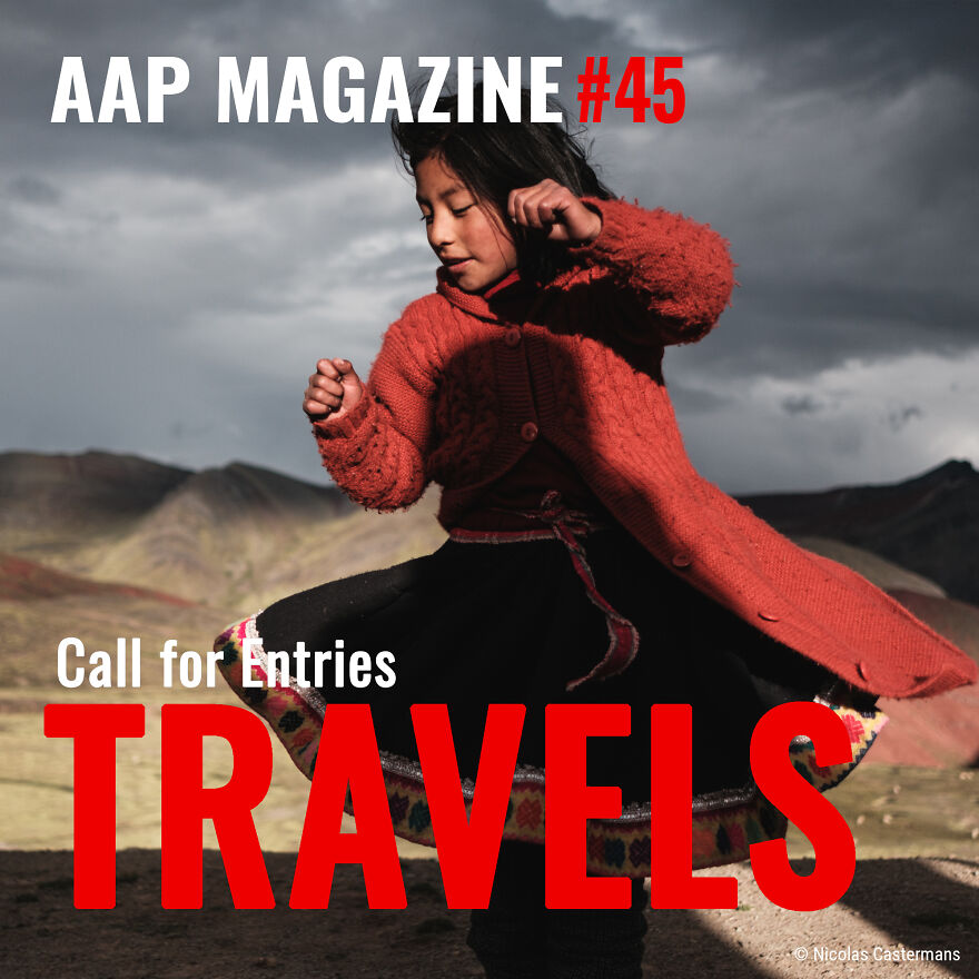 Aap Magazine Issue 45: Call For Entries - Share Your Best Travel Photography