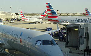 Passenger Shows Up For American Airlines “Flight”—Finds Bus Waiting At Gate