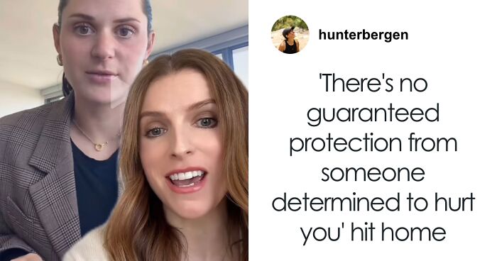 Anna Kendrick Shared This Woman's Viral 