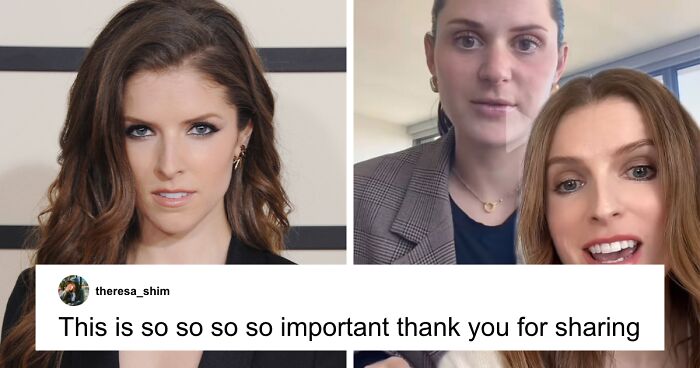 Anna Kendrick Recommended Some Practical Everyday Safety Tips for Women, And It's So Important