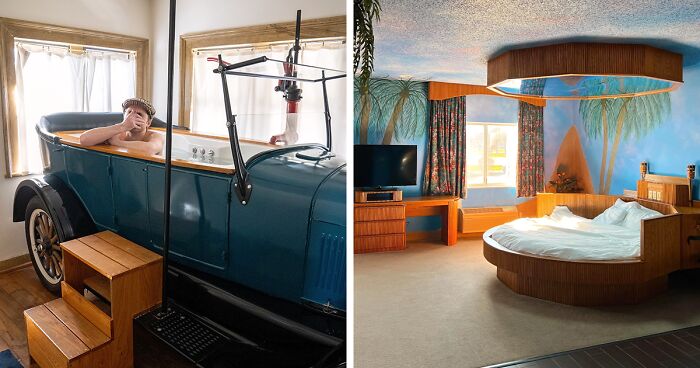 39 Of The Most Gorgeous Hotel Rooms That Everyone Should See, Shared By This Instagram Page