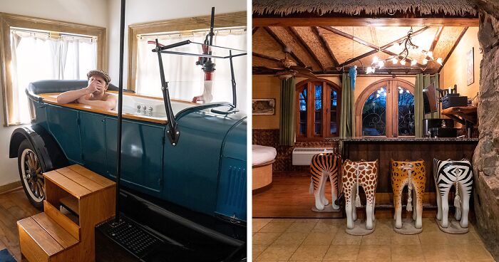 Traveling Couple Shares The Coolest Hotels They’ve Stayed At, Here Are The Best 39