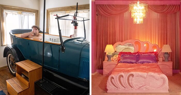 Discover The World’s Coolest Hotel Rooms, Curated By This Travel-Loving Couple On Instagram