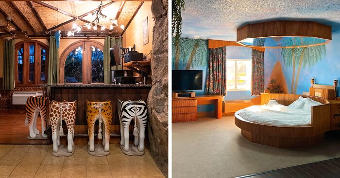 Traveling Couple Shares The Coolest Hotels They’ve Stayed At, Here Are The Best 39