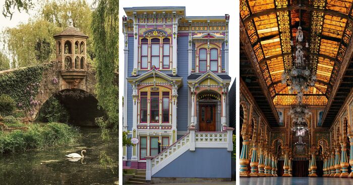 This Online Group Shares Magical Photos Of Architecture, And Here Are 79 Of Their Best New Pics