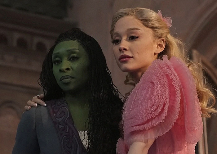 "So Hateful!": Cynthia Erivo Throws Shade At Actresses Who Auditioned For Glinda In 'Wicked'