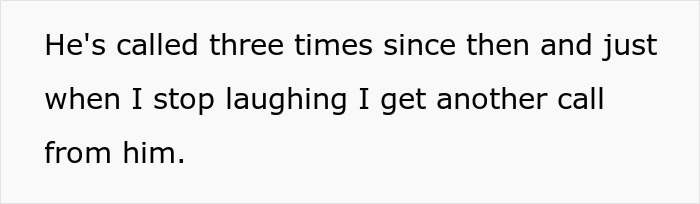 Man Never Paid Child Support, Years Later Begs Ex To Forgive $65K Debt, She Just Laughs At Him