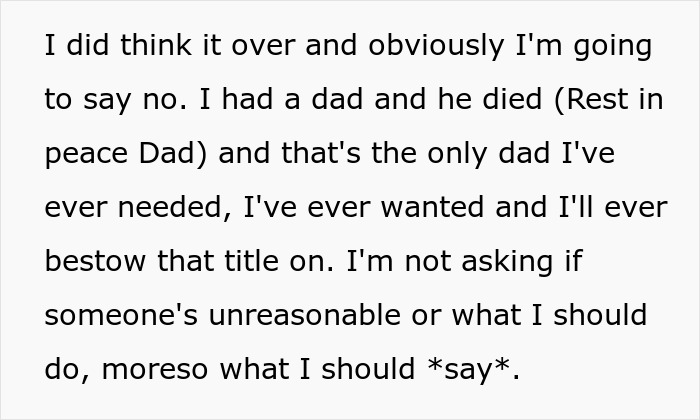 Lady's Kids In Their 30s Find It Hilarious That Her 24YO Fiancé Expects Them To Call Him Dad