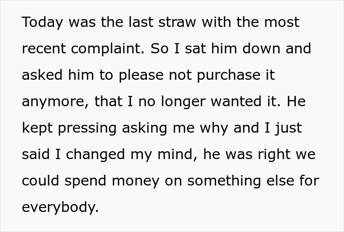 Man Ruins Wife’s Christmas Surprise By Talking About Her Pricey Gift, She Doesn’t Want It Anymore