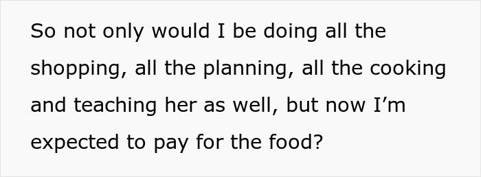 Woman Agrees To Cook Thanksgiving Dinner For Friend, Nopes Out When Asked To Cover The Groceries