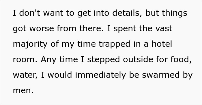 Woman Shares How She Was Trapped In Her Hotel Room For 6 Days: "Found Myself In A Living Nightmare"