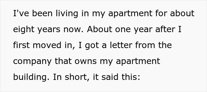 “You Should've Read The Fine Print Before You Signed”: Landlord Fails To Pull One Over On Tenant