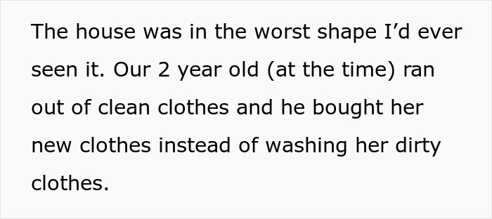 Ex Husband Begs To Reconcile, Wife Laughs It Off, Says Nanny Does More For The Kids Than He Ever Did