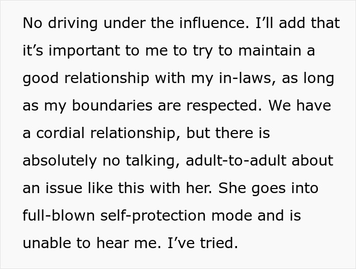 Woman Sets Up A Trap To Teach Snooping MIL A Lifelong Lesson About Boundaries