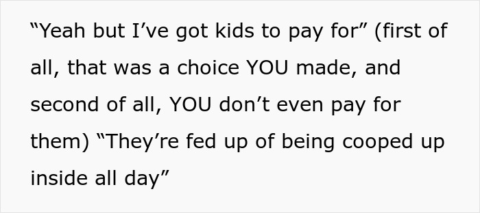 “Neighbour Thinks Her Kids Have The Right To Use My Pool Because [We] Have It ‘All To Ourselves’”