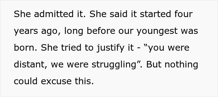 “AITA For Publicly Humiliating My Wife At Her Workplace After Discovering Her Affair?”