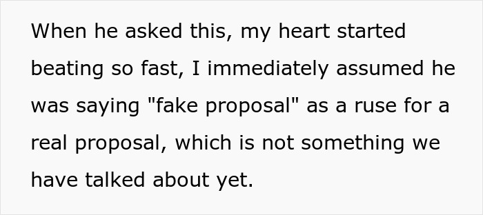 Woman’s Heart Sinks Thinking BF Wanted To Propose In Paris And Finding Out It Was Fake