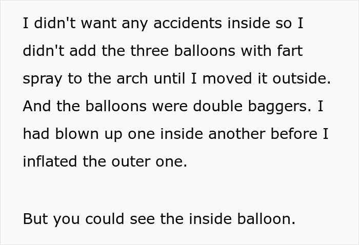 “AITAH For Using Fart Spray To Get My Uncle To Stop With His Cruel Prank?”