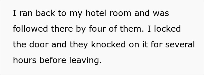 Woman Shares How She Was Trapped In Her Hotel Room For 6 Days: "Found Myself In A Living Nightmare"