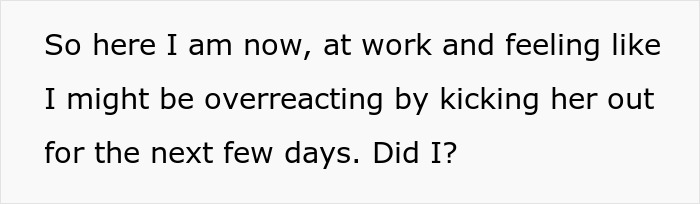 “[Am I Overreacting?] Wife Refuses To Take Her Allergies Seriously, So I Kicked Her Out”