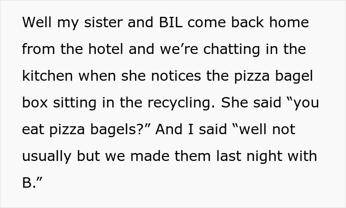 Folks Horrified By Mom Who Reacts Extremely After Her Kid Eats Pizza Bagels And Salad For Dinner