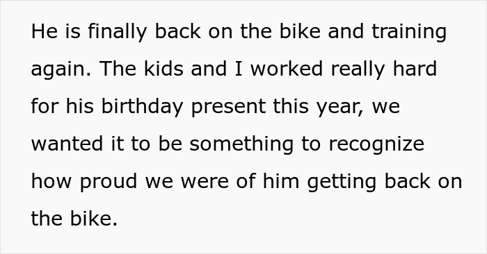 Husband Hates His Gift, Demands To Get Cash Instead: "I Told Him Hell No"