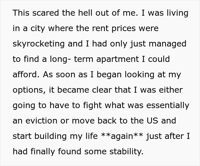 “You Should've Read The Fine Print Before You Signed”: Landlord Fails To Pull One Over On Tenant