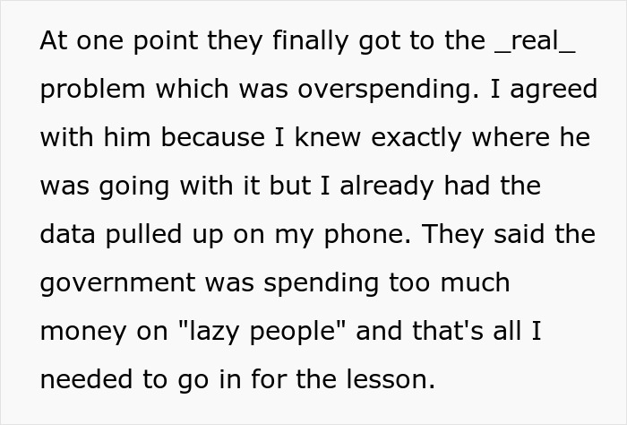 Boomer Complains About People Getting “Free Money,” Blows Up When Given The Facts