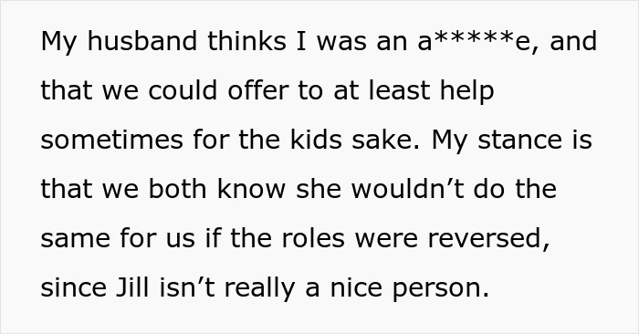 Neighbor Expects Woman To Look After Her Kids 14 Hours A Day For Free, Woman Tells Her To Get Lost