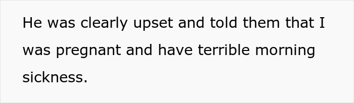 Thoughtless Neighbors Abuse Emergency Services By Reporting 11-Week Pregnant Lady For Vomiting