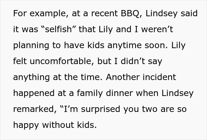 Man Causes Drama By Uninviting Brother's GF To Thanksgiving After Her Comments To His Wife