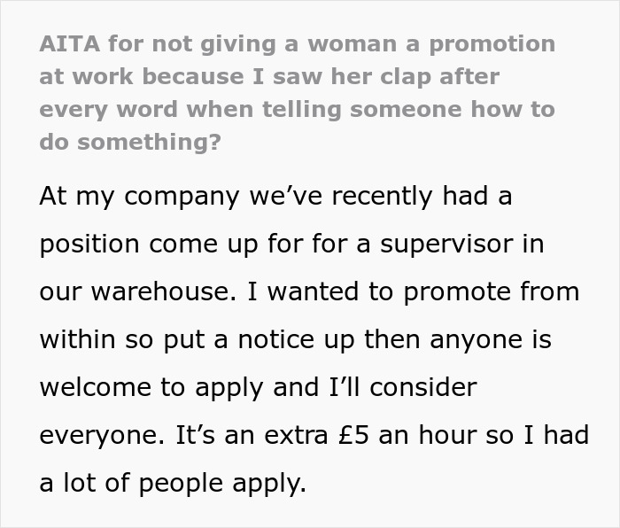 Woman Patronizes New Employee Out Of The Blue, Boss Overhears And Pulls Away Her Promotion