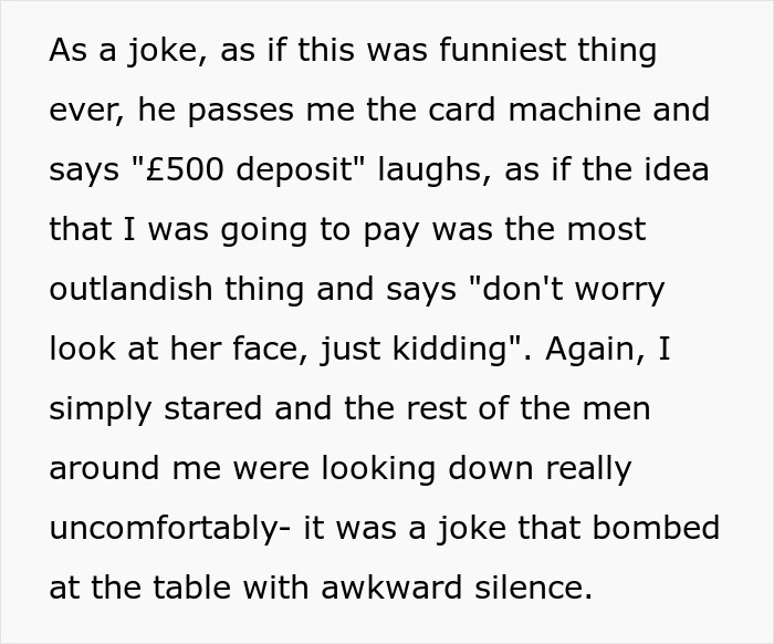 Misogynistic Man Underestimates Woman, Keeps Mocking Her, Regrets It When She Cancels His $11k Deal