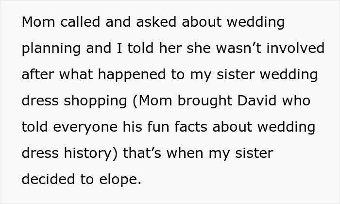 Brother Dominates Every Family Gathering With His ‘Fun Facts’, Gets Excluded From Wedding