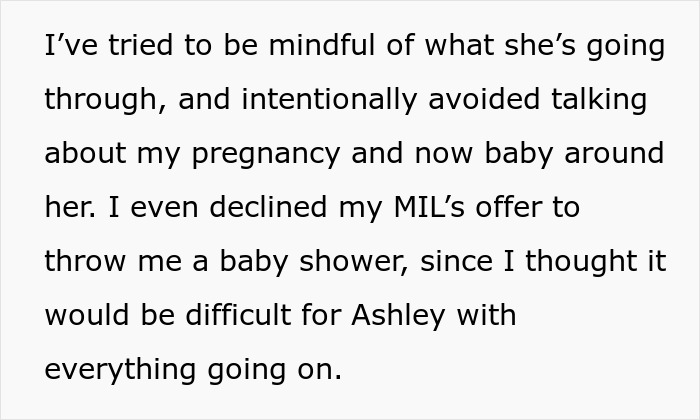 MIL Wants To Protect Daughter From Baby Hype, Asks DIL To Stay Home For Holiday Celebrations