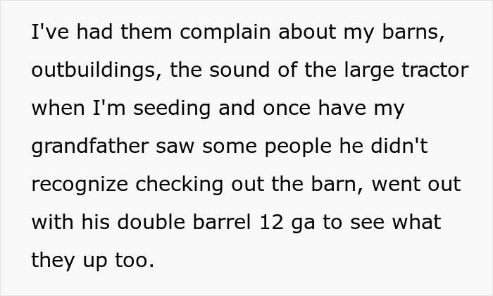 HOA Think They Can Tell This Farmer What To Do: "Going To Fine Me $1,000 A Day"