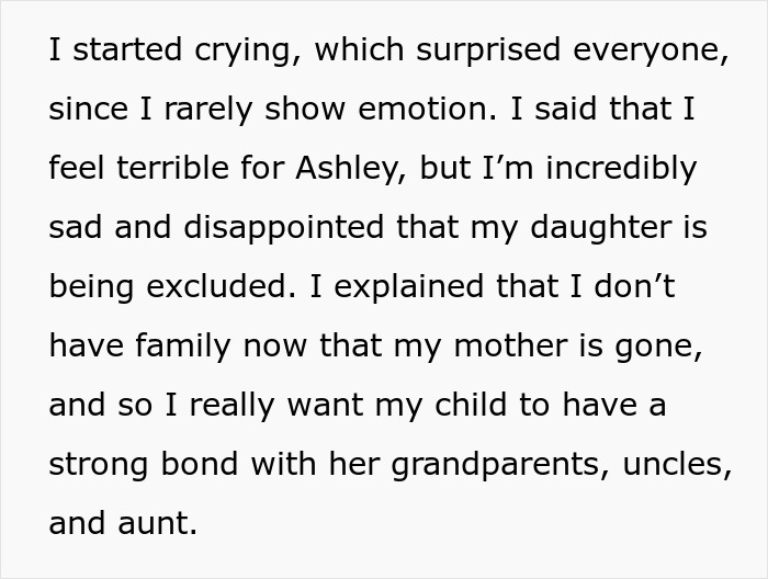 MIL Wants To Protect Daughter From Baby Hype, Asks DIL To Stay Home For Holiday Celebrations