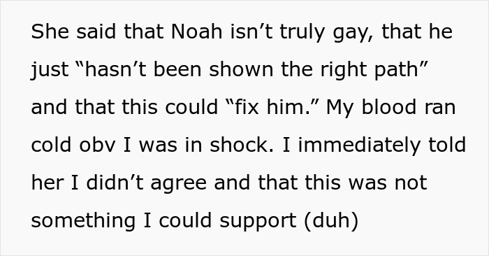 “I Want A Divorce ASAP”: Mom’s ‘Solution’ For Gay Son Stuns Husband, Violence Ensues