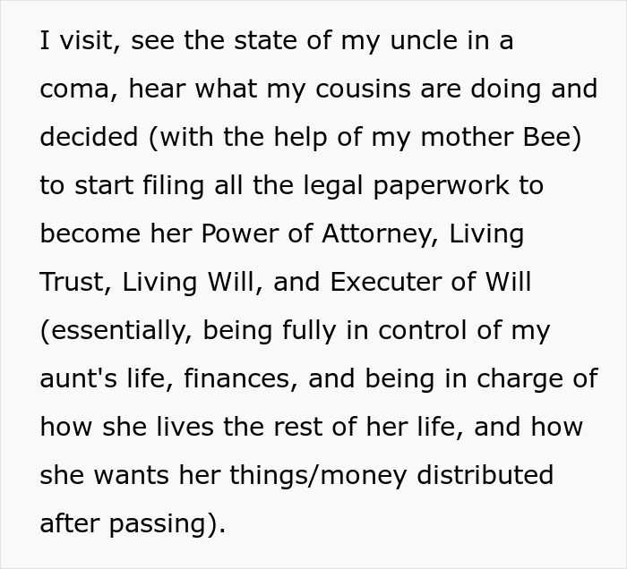 Aunt Begs Niece For Defense From Her Own Children After Uncle's Death, She Teaches Them A Lesson