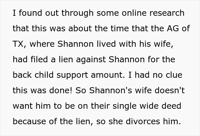 Man Never Paid Child Support, Years Later Begs Ex To Forgive $65K Debt, She Just Laughs At Him