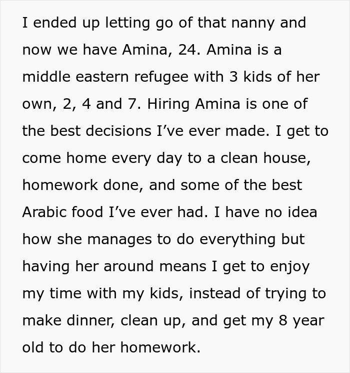 Ex Husband Begs To Reconcile, Wife Laughs It Off, Says Nanny Does More For The Kids Than He Ever Did