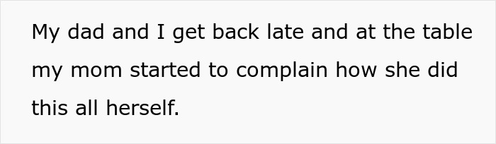 MIL Fumes After Realizing DIL Won’t Cater To Her Unannounced Visit On Vacation