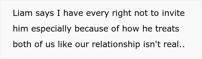 “AITA For Not Wanting My Disabled Cousin At My Wedding?”