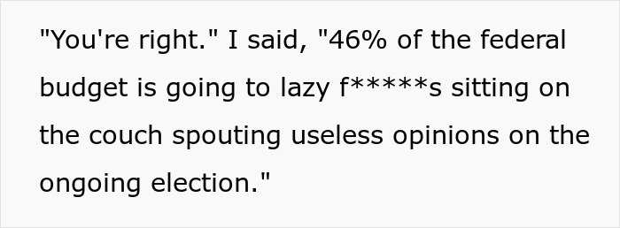 Boomer Complains About People Getting “Free Money,” Blows Up When Given The Facts